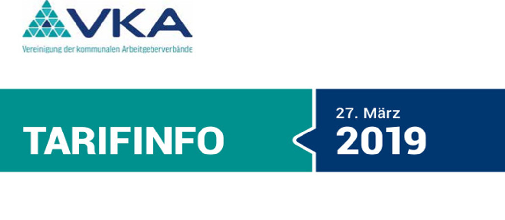 VKA - Vereinigung der kommunalen Arbeitgeberverbände
